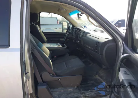 2012 GMC Sierra 2500Hd Sle z USA, uszkodzony, nr VIN 1GT220CG9CZ129740